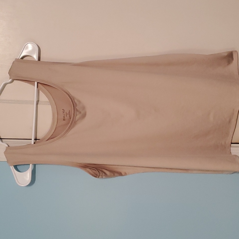 ROZ&ALI tank (silky)